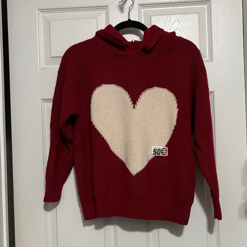 Temu ladies hooded sweater. Size xxl